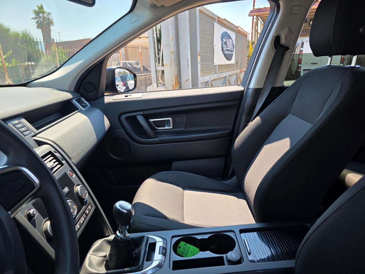 Land Rover Discovery Sport 2.0 TD4 150 CV SE