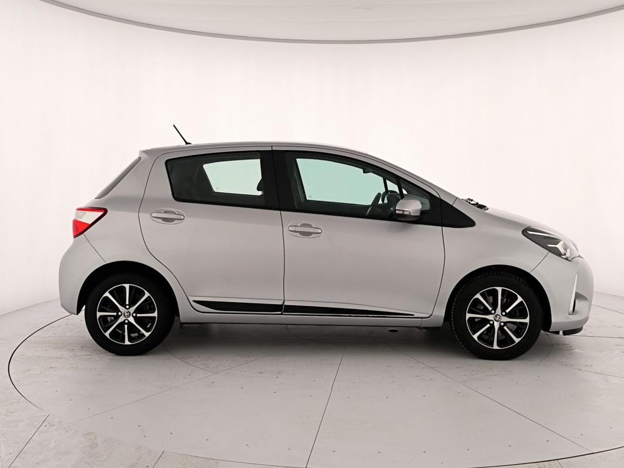 Toyota Yaris 5p 1.5h active my18