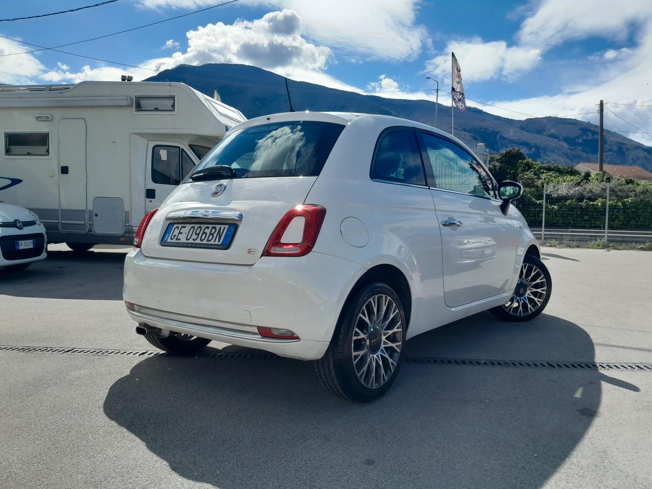 Fiat 500 1.2 EasyPower Dolcevita