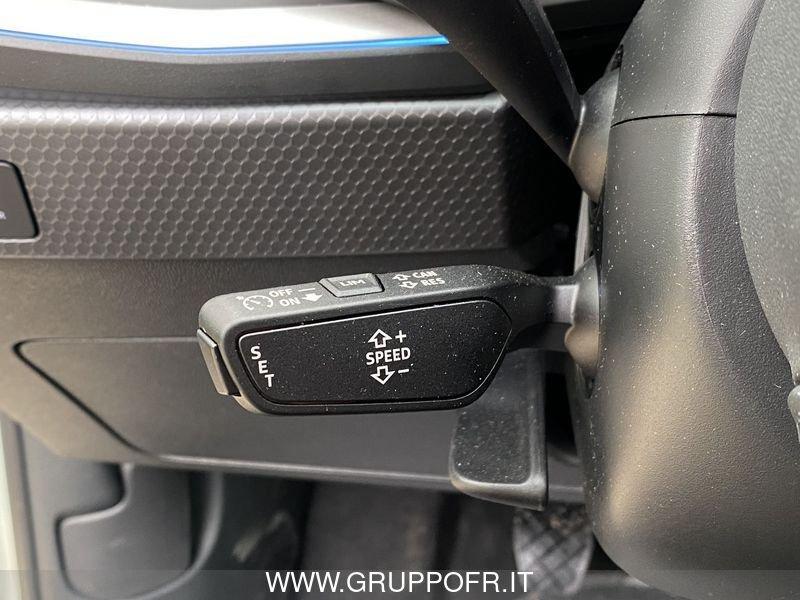 Audi A1 SPB 30 TFSI S line edition