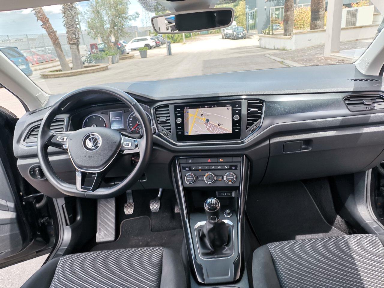 Volkswagen T-Roc 1.6 tdi Style