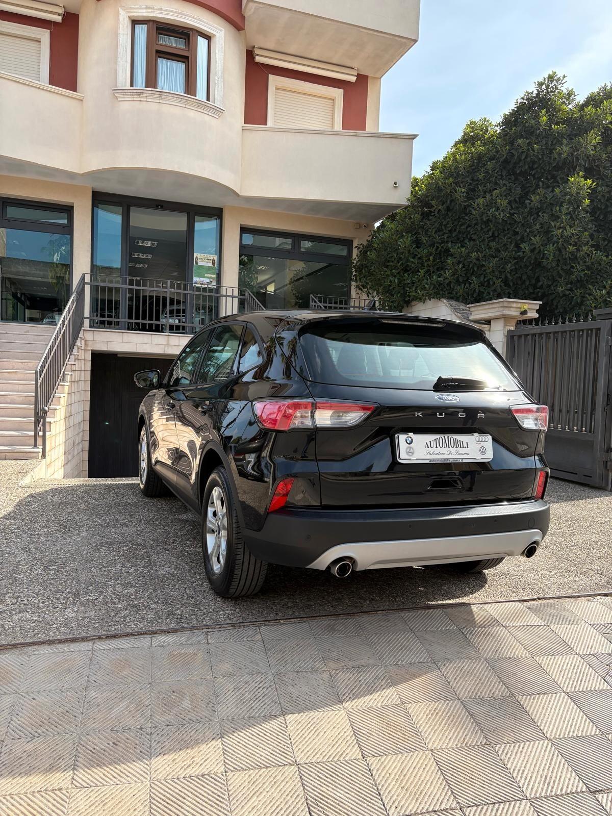 Ford Kuga 1.5 EcoBlue 120 CV aut. 2WD Connect