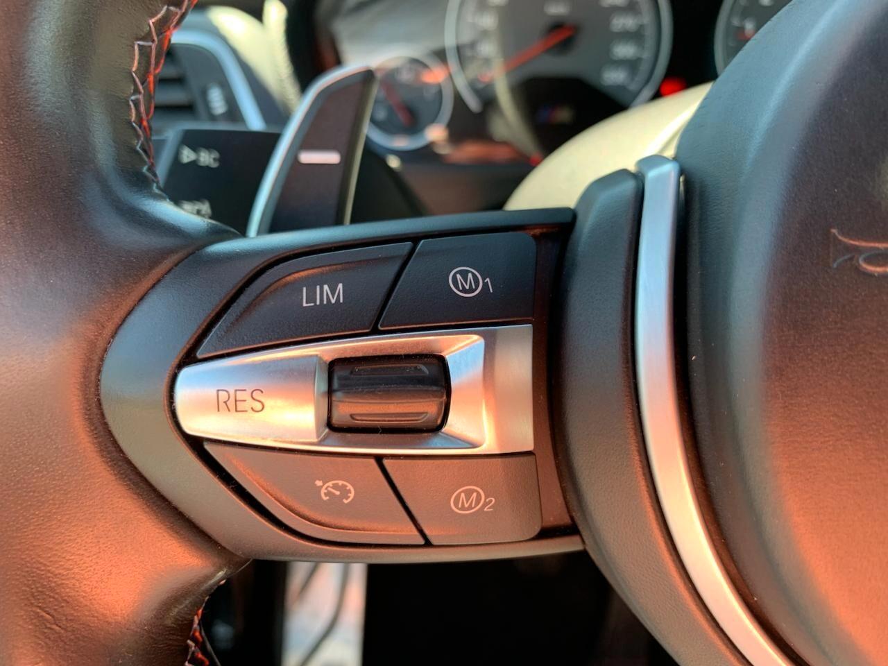 Bmw M4 3.0 dkg Head-Up + Harman-Kardon OK PERMUTE