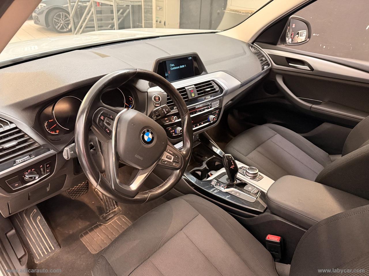 BMW X3 xDrive30d 249CV