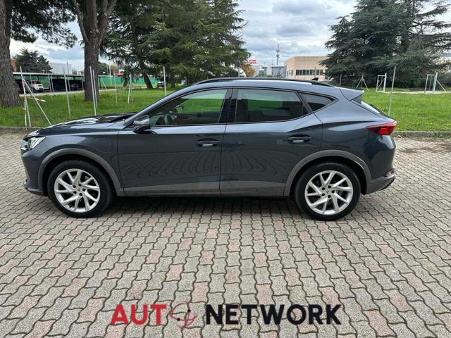 CUPRA Formentor 1.4 e-Hybrid DSG