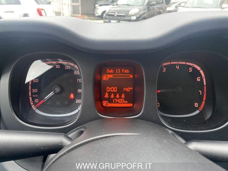 FIAT Panda Cross 1.0 FireFly S&S Hybrid