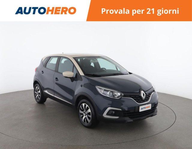 RENAULT Captur TCe 12V 90 CV Start&Stop Energy Zen