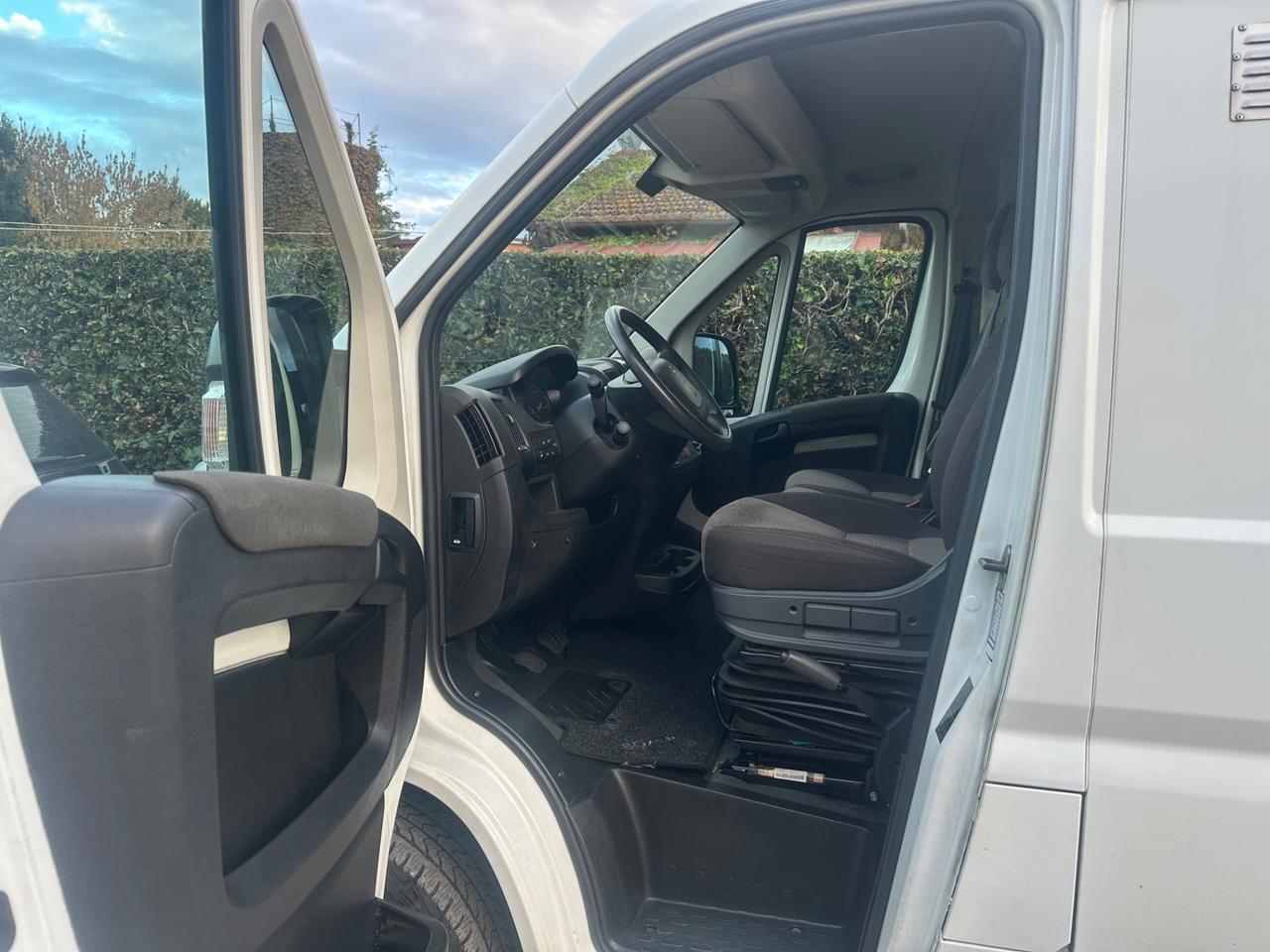 Peugeot Boxer 2020 2.2 103kw 1500kg Portata Euro 6