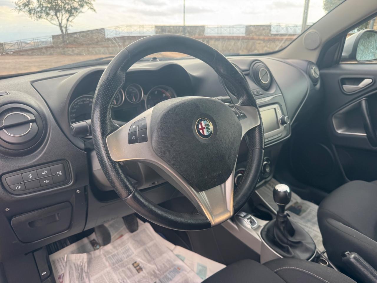 Alfa Romeo MiTo 1.3 JTDm 85Cv 2015