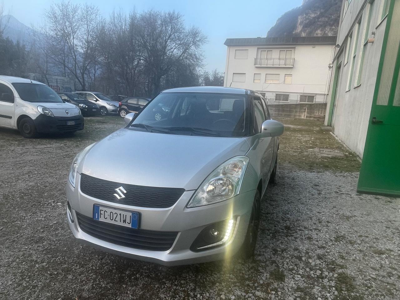 Suzuki Swift 1.2 Dualjet 4WD 5 porte B-Road S&S