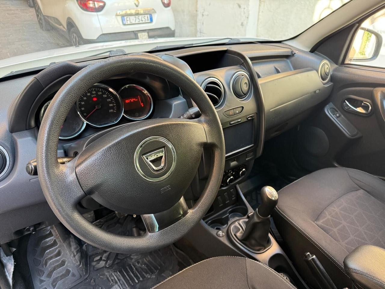 DACIA Duster 1.6 110CV 4x2 GPL Laureate