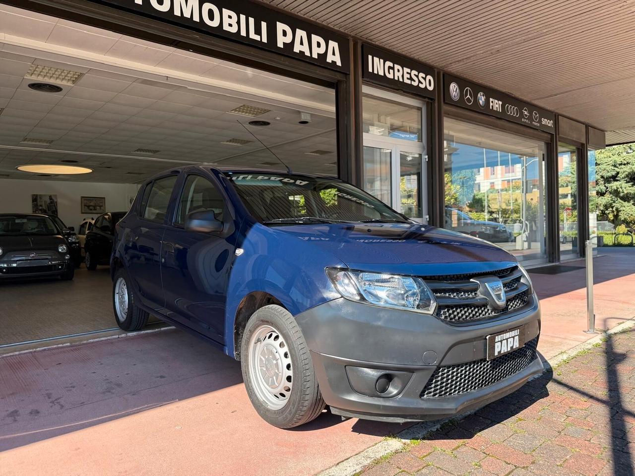 Dacia Sandero 1.2 75CV