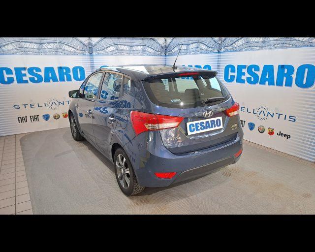 HYUNDAI iX20 1.4 Comfort econext E6 GPL