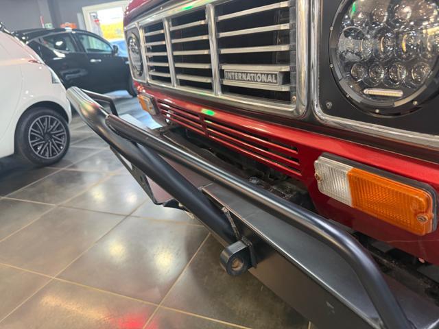 OTHERS-ANDERE Other INTERNATIONAL HARVESTER SCOUT II XLC