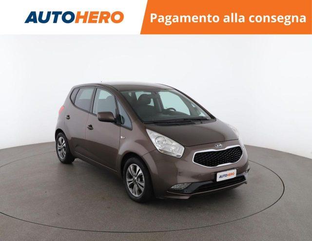 KIA Venga 1.4 CRDi 90CV Cool
