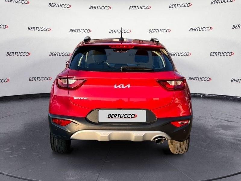KIA Stonic 1.2 DPI ECO GPL Urban