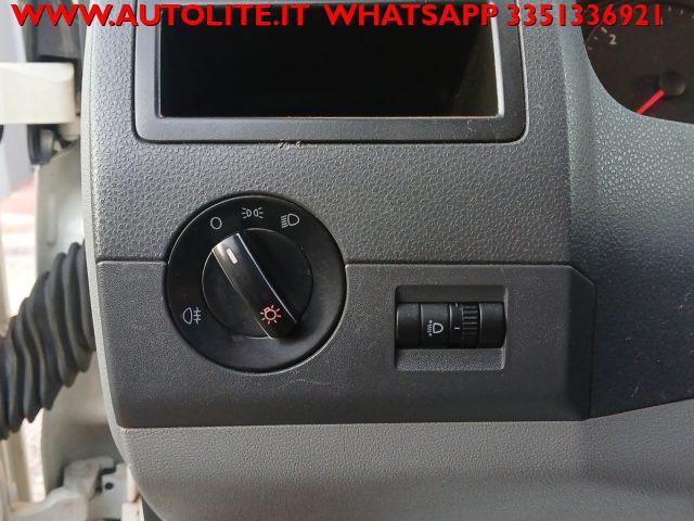 VOLKSWAGEN Transporter 2.0 TDI 84CV PC Furgone