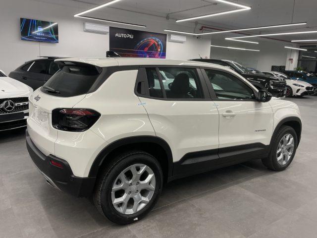 JEEP Avenger 1.2 Altitude DCT MHEV kM0 MY25