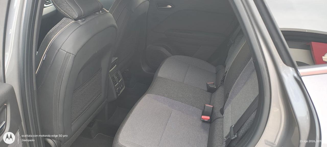 Renault Symbioz 1.8 full hybrid E-Tech Techno 160cv auto