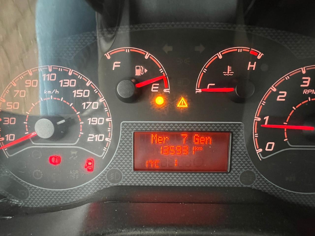 Fiat Fiorino 1.3 MJT 80CV SX (N1)