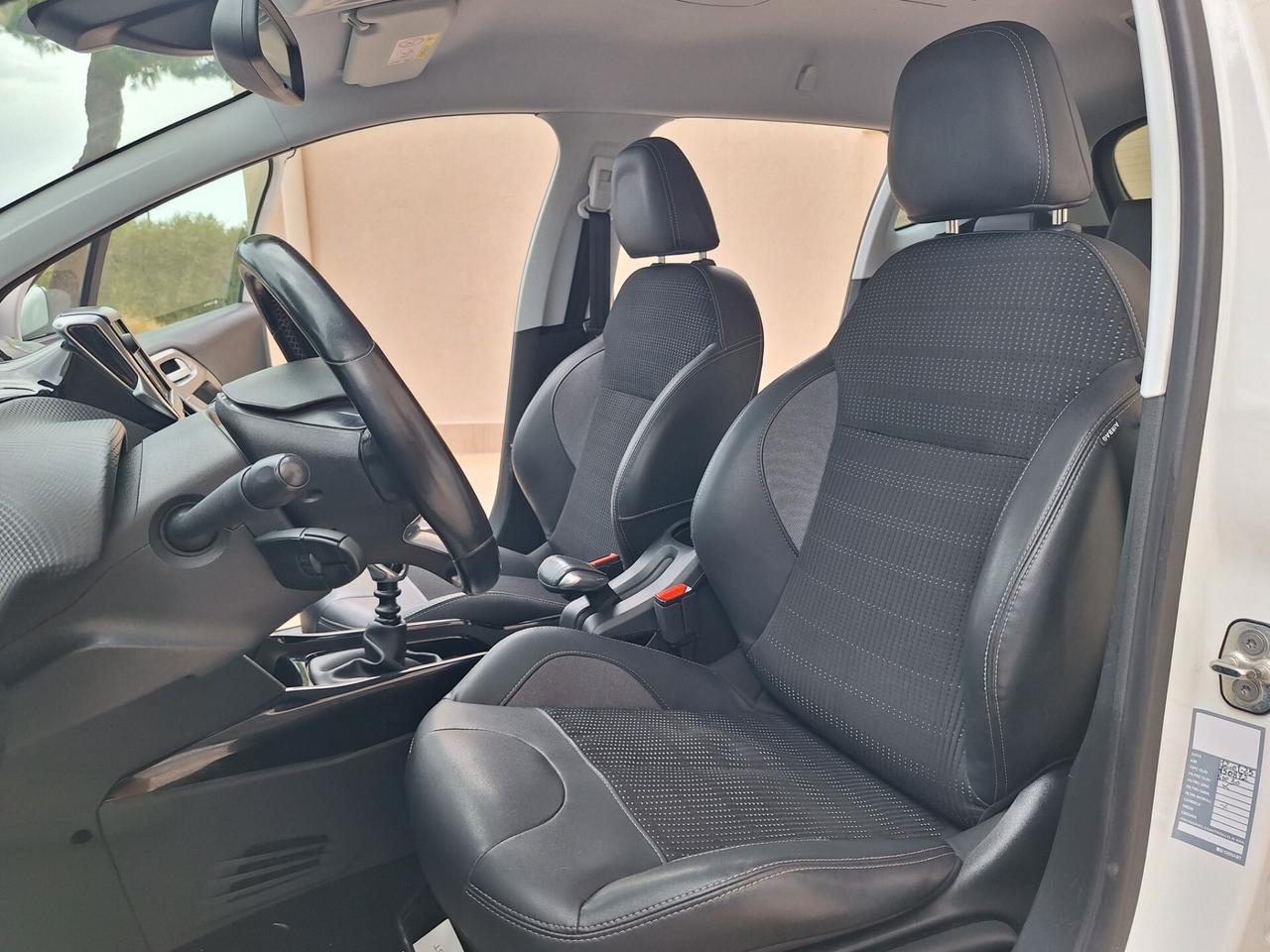 Peugeot 2008 BlueHDi 120 cv Allure PERFETTA