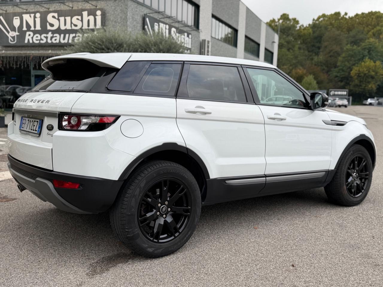 Land Rover Range Evoque 2.2 TD4 5p*Cerchi*Automatik*Solo 85000