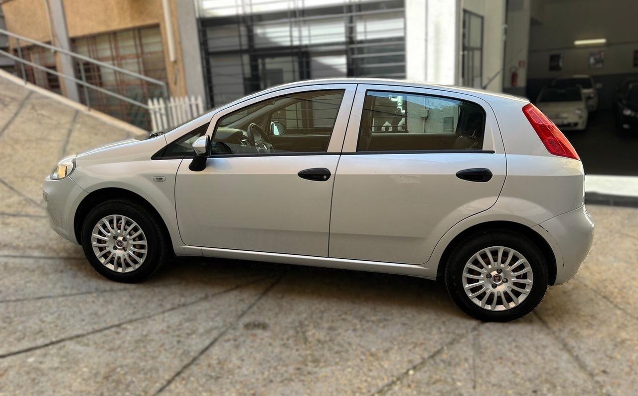 FIAT PUNTO 1.2 - GARANZIA 24 MESI