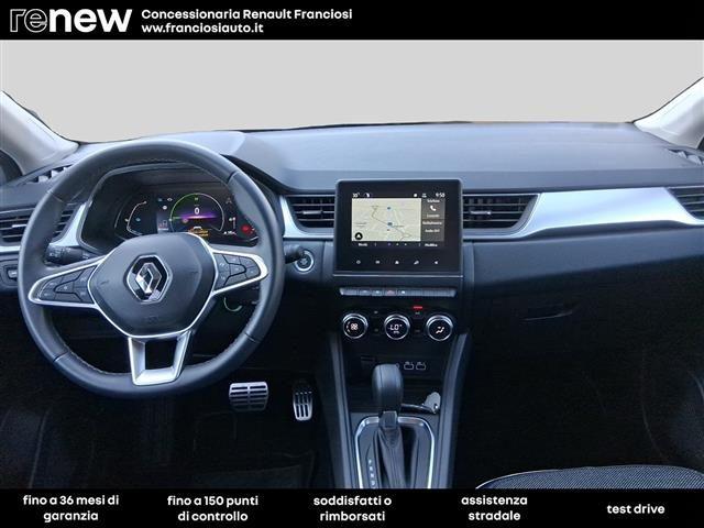 RENAULT Captur E-TECH Hybrid 145 TECHNO
