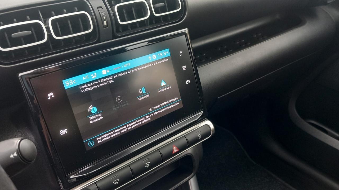 Citroen C3 Aircross PureTech 110 S&S Feel