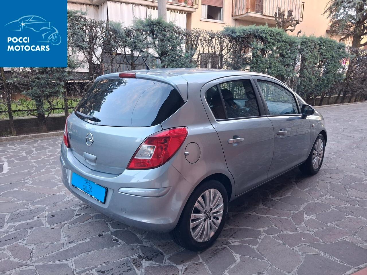 Opel Corsa 1.2 85CV 5 porte GPL-TECH Edition