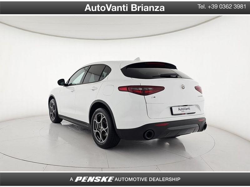 Alfa Romeo Stelvio Stelvio 2.0 t Sprint Q4