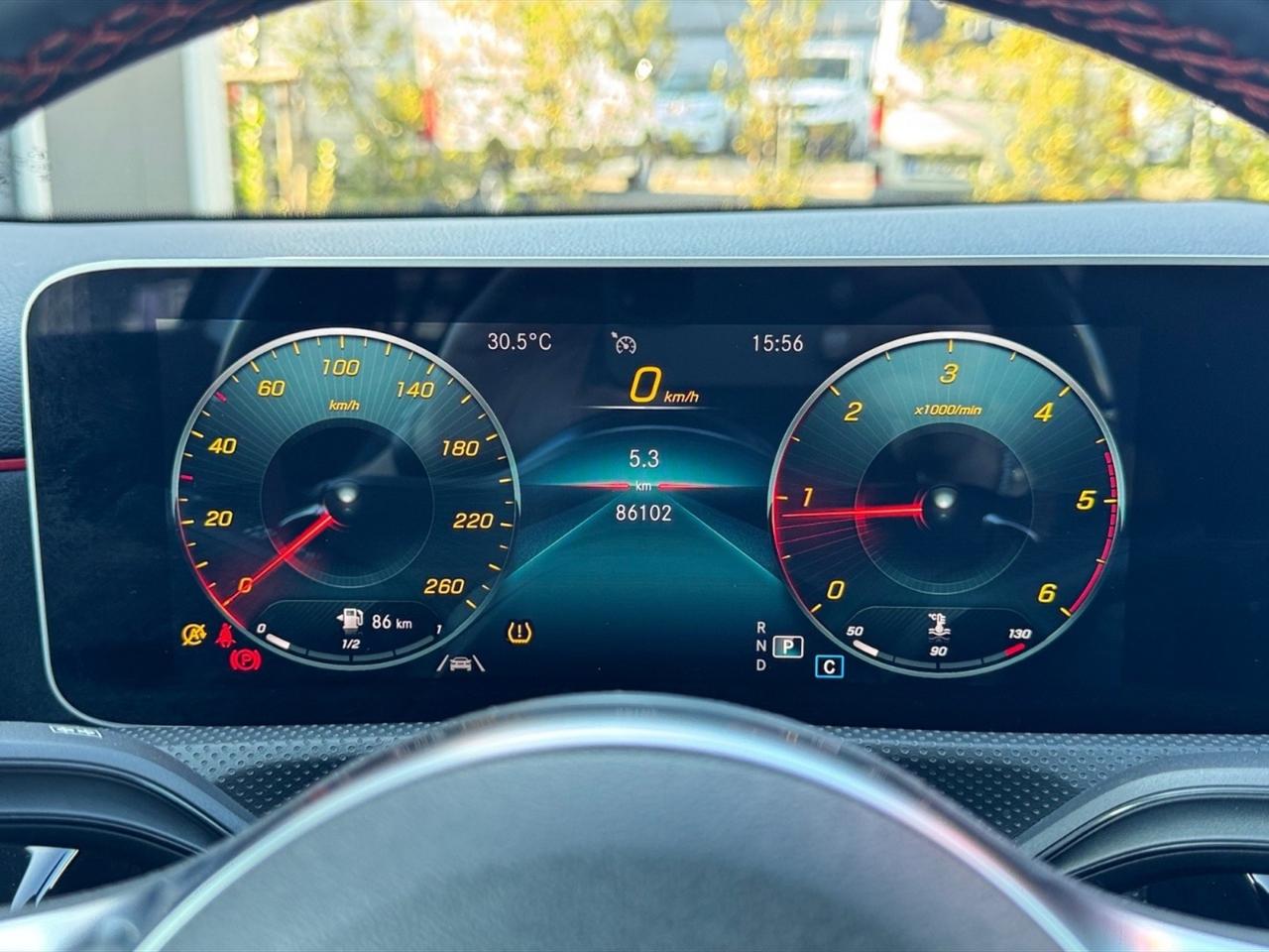Mercedes Classe A 180 d sport auto