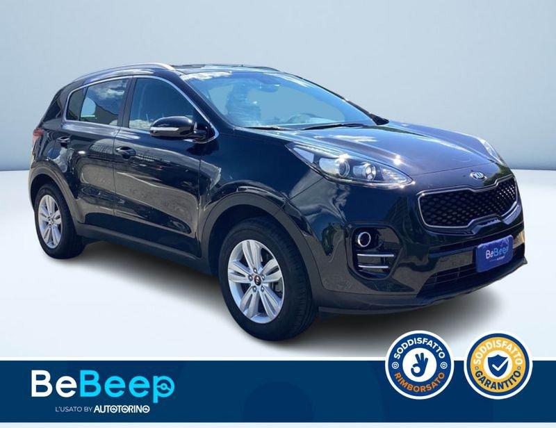 KIA Sportage 1.6 GDI COOL 2WD 132CV