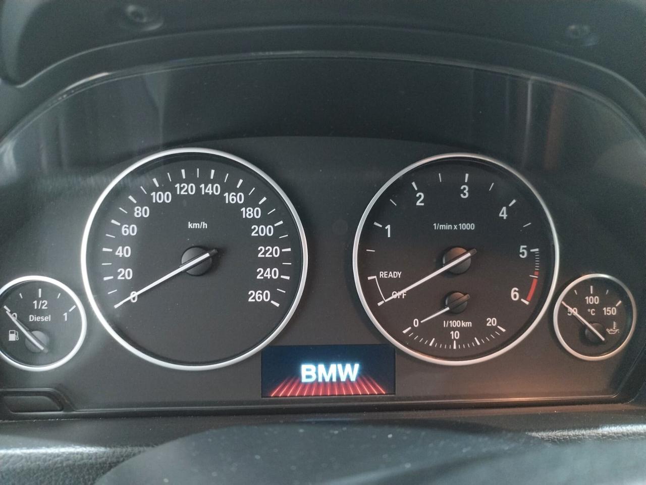 Bmw 320 320d Touring