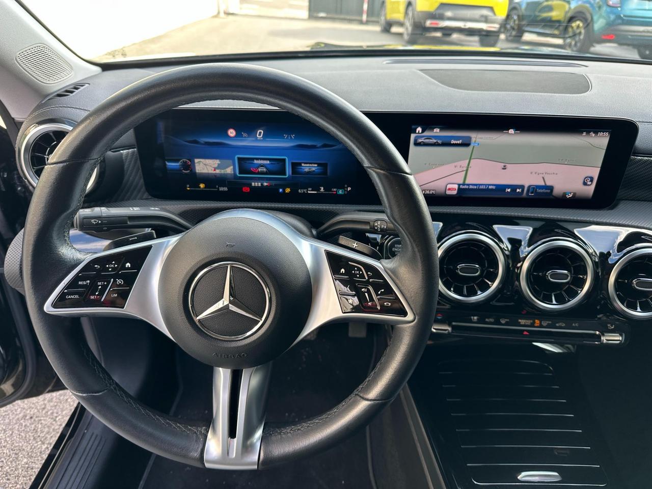 Mercedes CLA Coupe 200 d Progressive Advanced auto