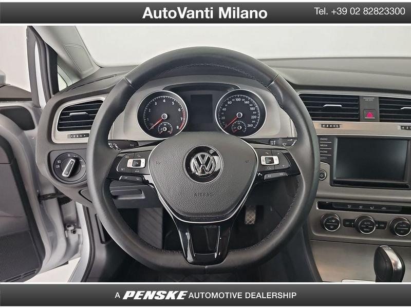 Volkswagen Golf 1.0 TSI DSG 5p. Comfortline BlueMotion Technology