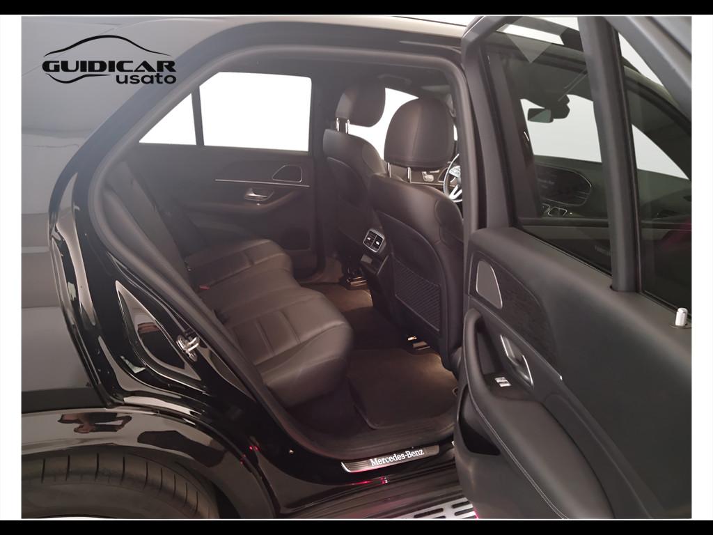 Mercedes-Benz GLE - V167 2019 - GLE 350 de phev (e eq-power) Premium 4mati