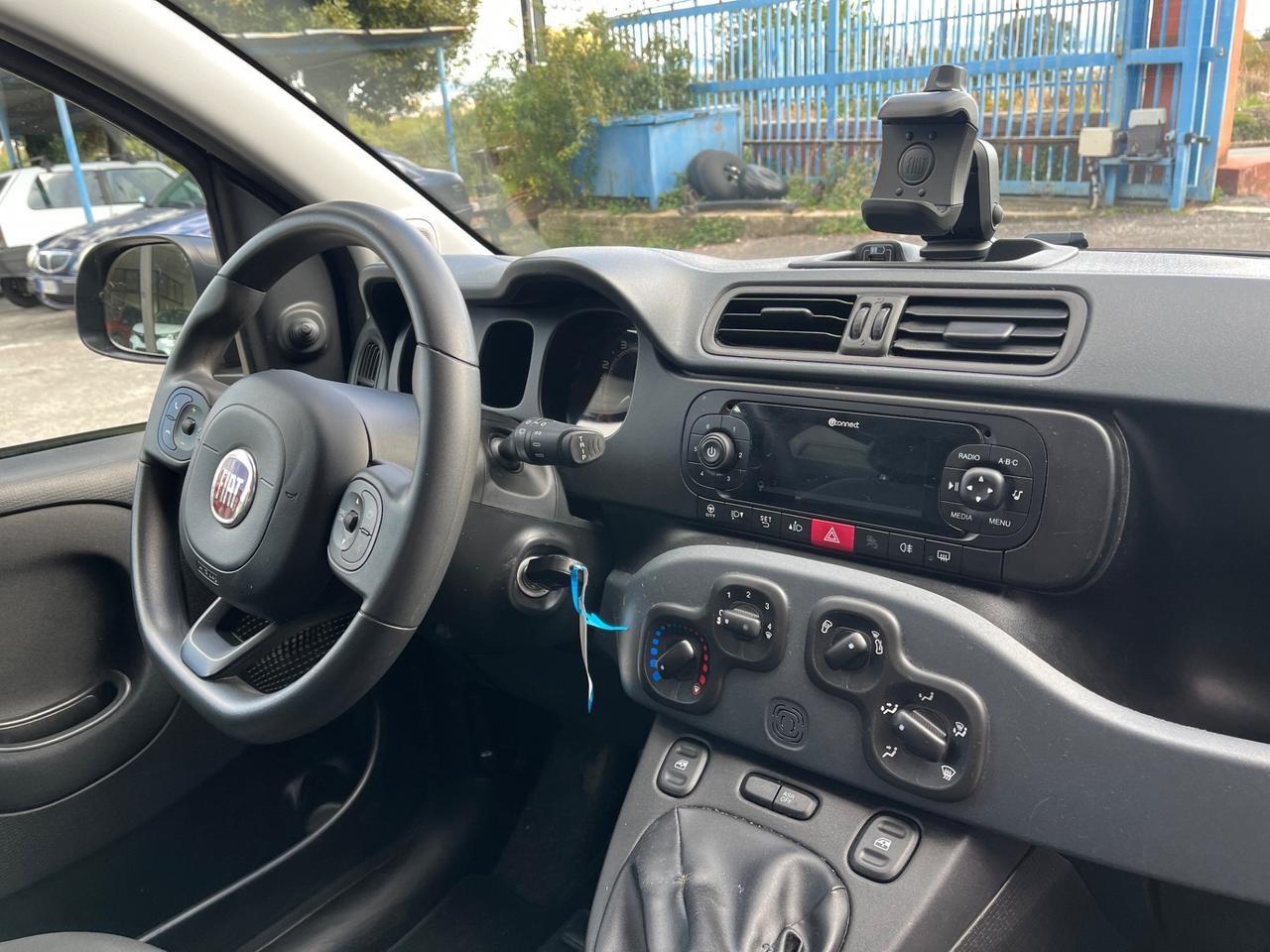 Fiat Panda 1.2 Easy-Km66300-