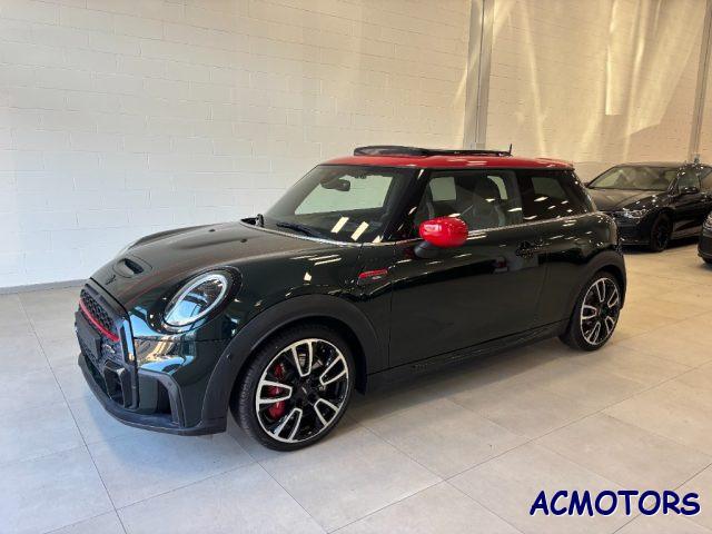 MINI John Cooper Works 2.0 John Cooper Works JCW