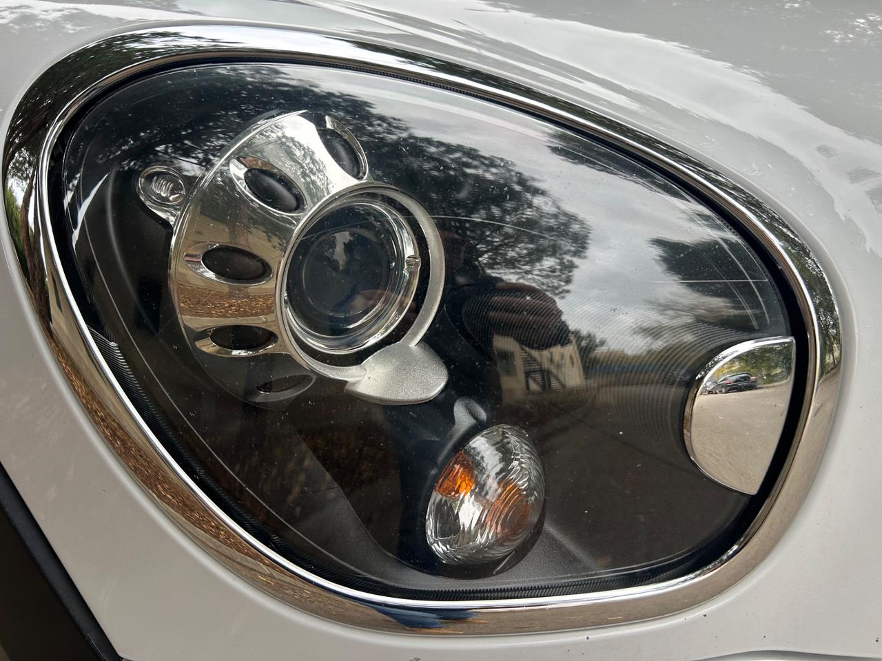 Mini Cooper D Countryman 1.6