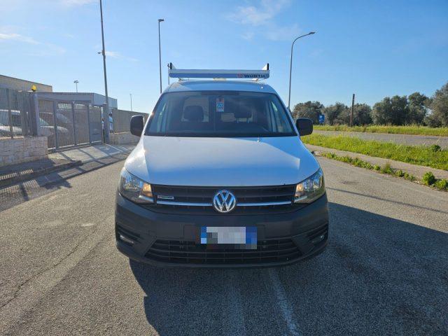 VOLKSWAGEN Caddy 2.0 TDI 122 CV 4Motion Furgone OFFICINA MOBILE