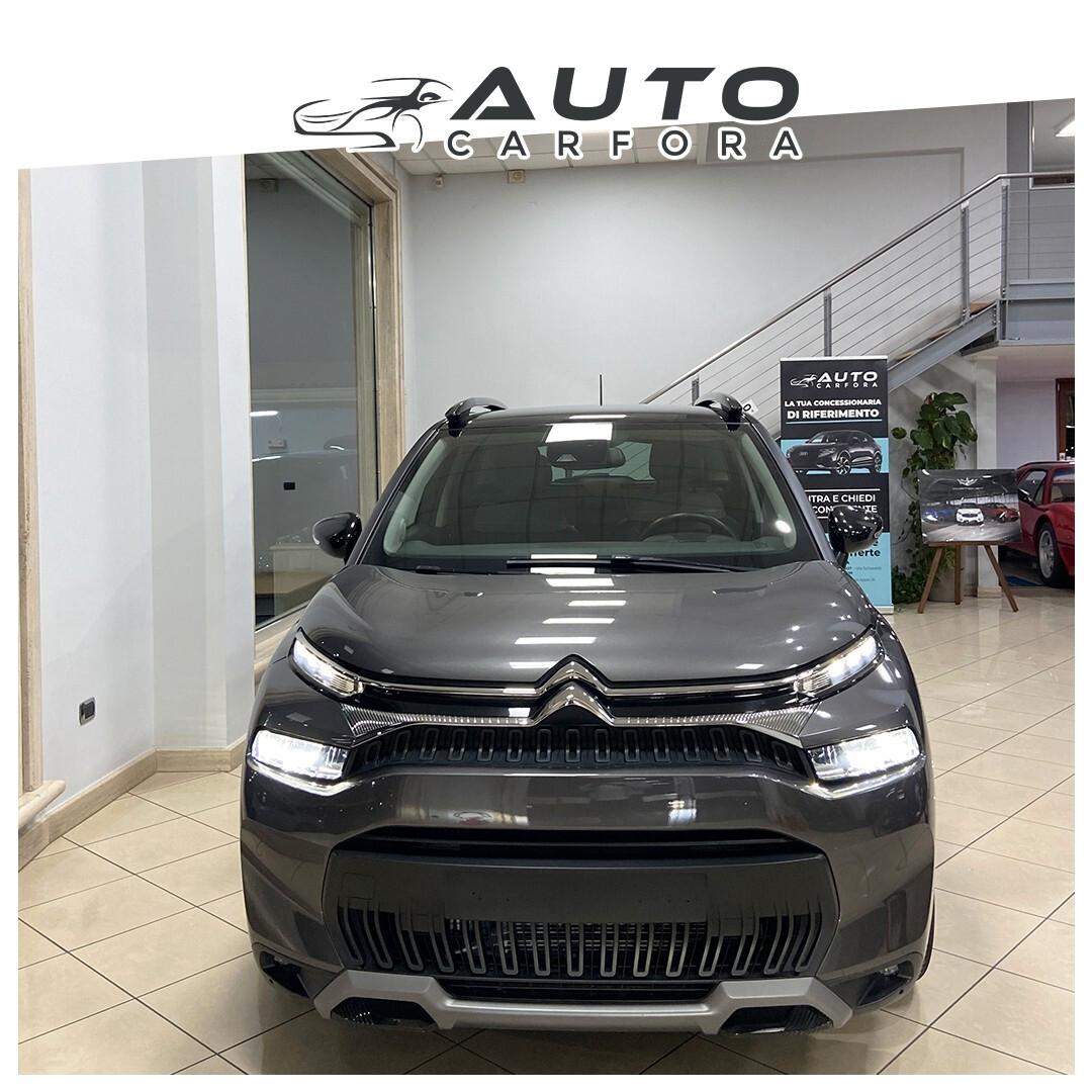 Citroen C3 Aircross C3 Aircross BlueHDi 110 S&S Shine Pack