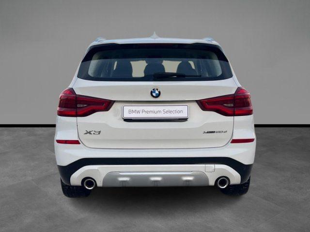 BMW X3 xDrive20d xLine