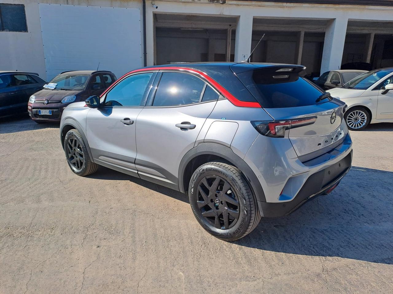 Opel Mokka 1.2 Turbo 136 CV GS