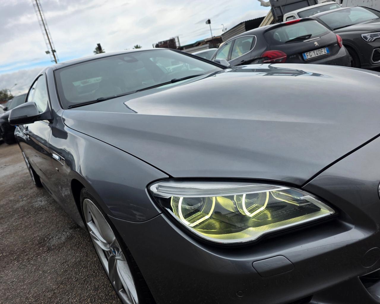 Bmw Serie 6 Gran Coupé 640d xDrive Msport Edition