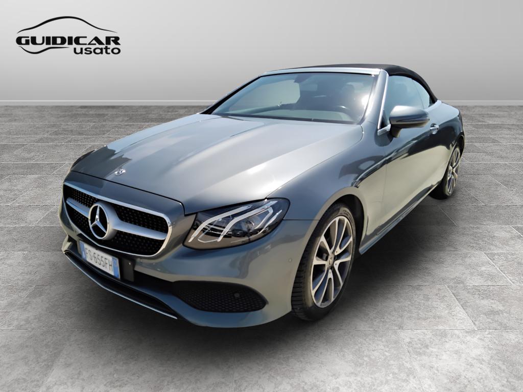 Mercedes-Benz Classe E - A238 Cabrio - E Cabrio 220 d Business Sport auto