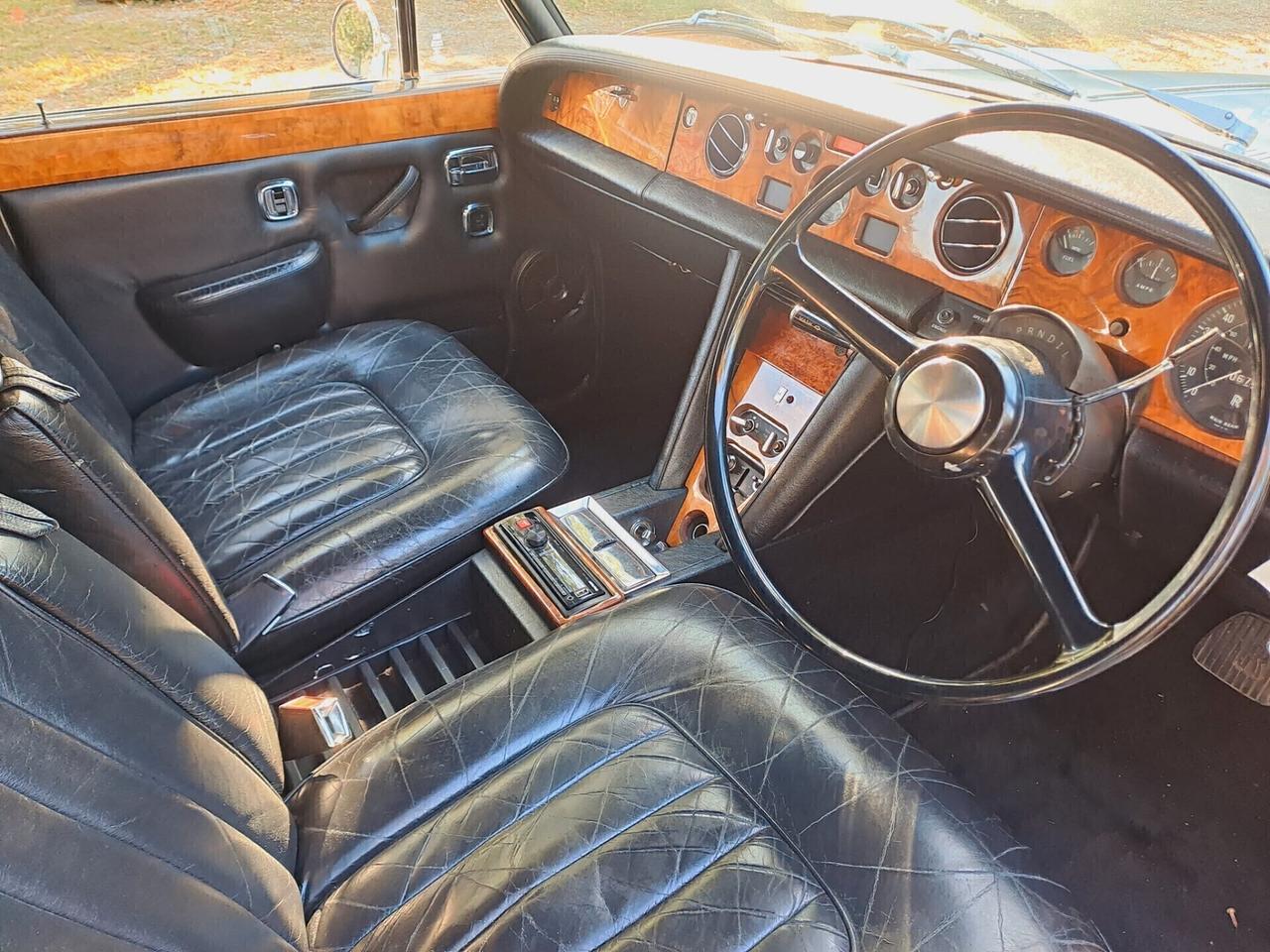 Bentley S2 RHD