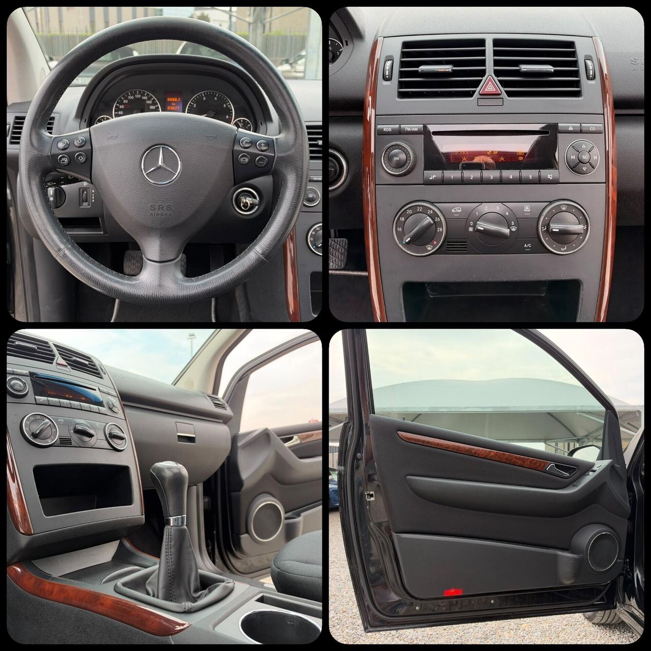 Mercedes-benz A 150 Coupé Elegance TETTO PANORAMICO OK NEOPATENTATI