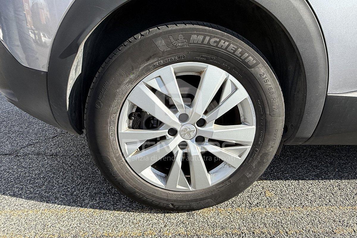 PEUGEOT 3008 BlueHDi 130 S&S EAT8 Active Business
