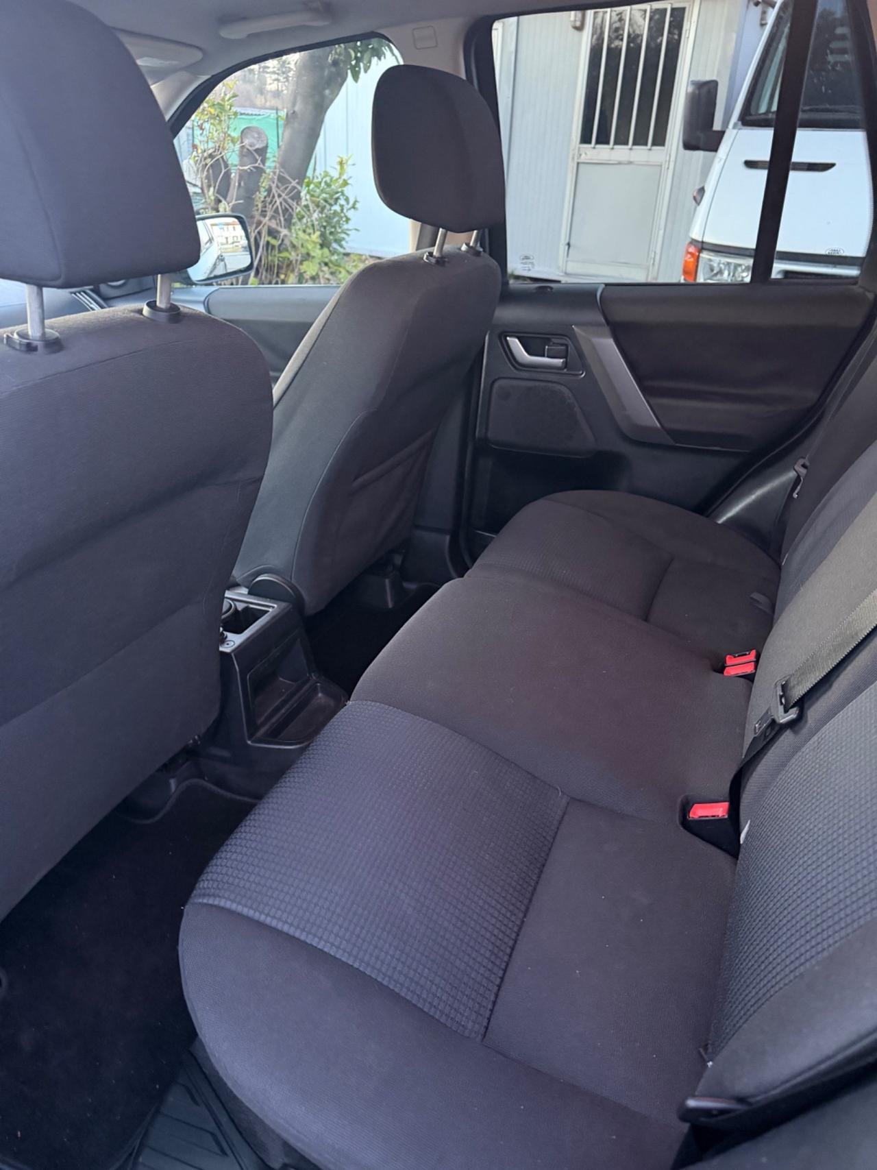 Land Rover Freelander 2.2 TD4 S.W. HSE